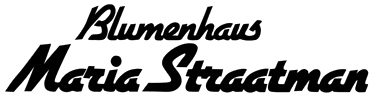 Logo - Blumenhaus Maria Straatman aus Bocholt